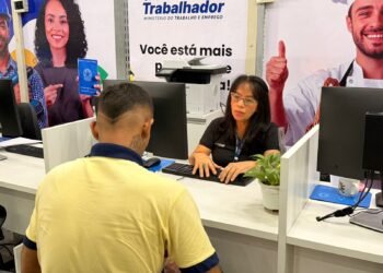 Sine Amazonas abre semana com 116 vagas de emprego em Manaus e municípios do interior