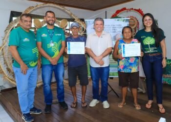Parintins recebe mutirão para regularização ambiental e acesso a incentivos financeiros para produtores rurais