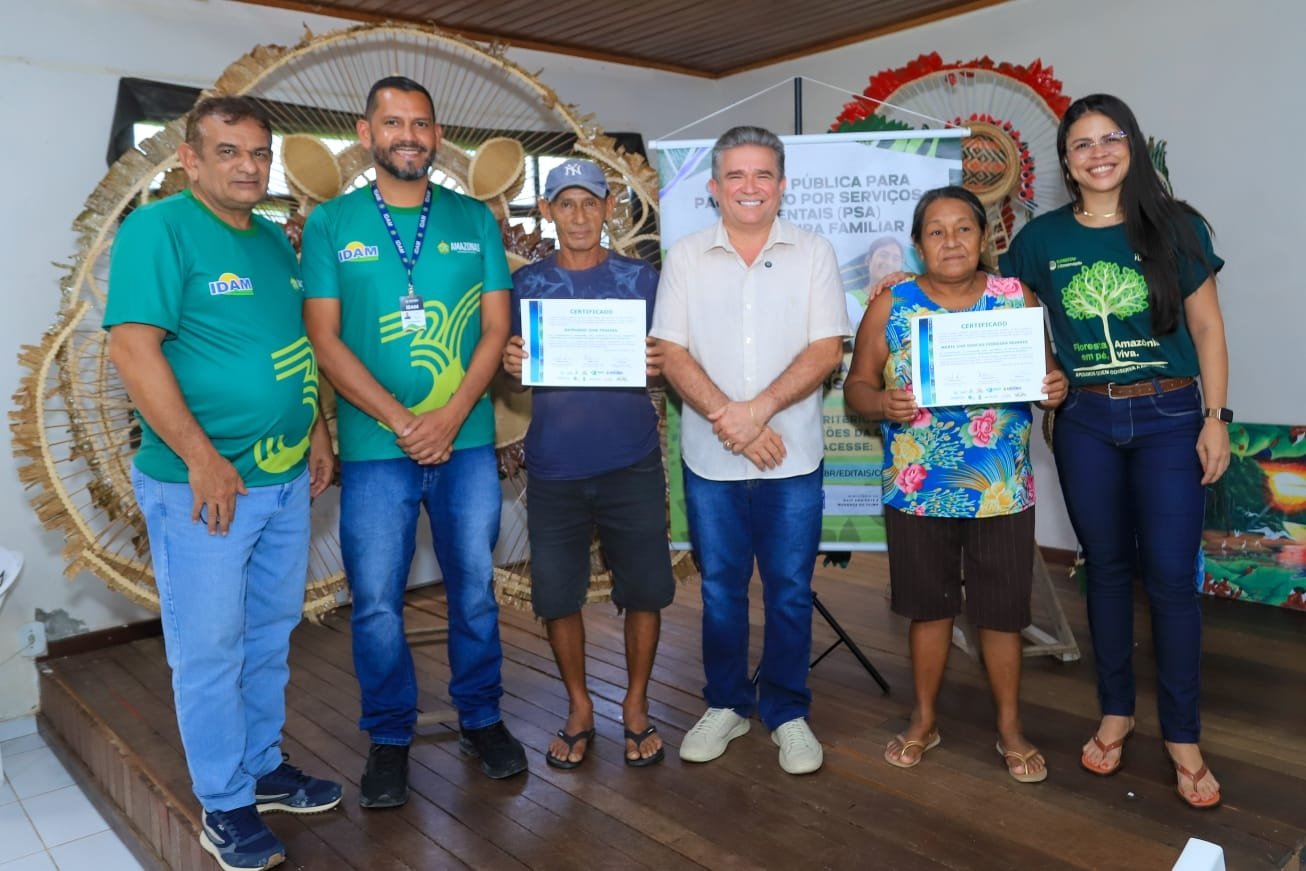 Parintins recebe mutirão para regularização ambiental e acesso a incentivos financeiros para produtores rurais
