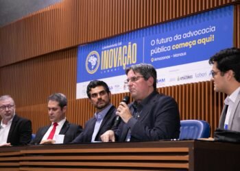 Manaus sedia Caravana de Inovação da AGU e reúne especialistas para debater o futuro dos serviços públicos