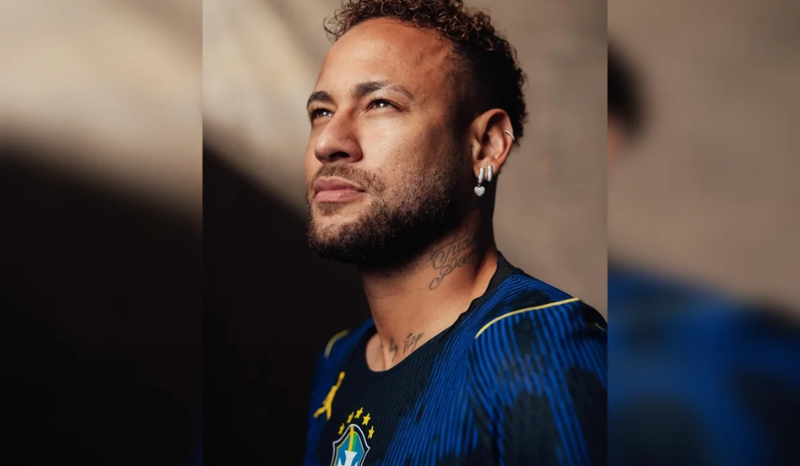 Neymar avança na recuperação e mira retorno durante a Copa
