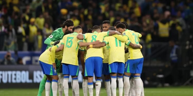 Sexo, celular e isolamento: as regras rígidas que a Seleção Brasileira enfrentará na Copa de 2026