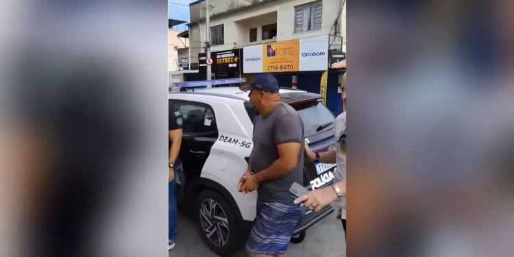 Homem é preso por tentar matar a esposa em plano macabro com ajuda da filha