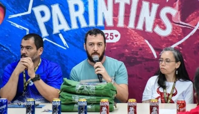 Apuração do Festival de Parintins será nesta segunda (29) às 16h por causa do jogo do Brasil