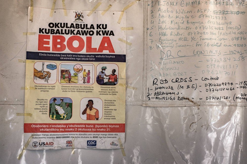 Estado de SP investiga 2º caso suspeito de ebola; paciente é brasileira e está internada no Emílio Ribas