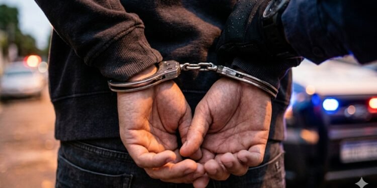 Homem é preso por violência doméstica após agredir companheira e sogra em Manacapuru