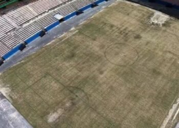 Arena da Amazônia fica sem partidas e expõe desafio de manutenção 12 anos após a Copa