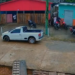 Boi solto provoca correria e derruba motocicleta no interior do AM