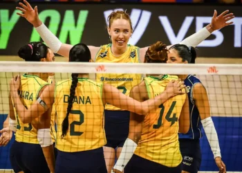 Após êxito na estreia, Brasil volta a jogar à noite na Liga das Nações