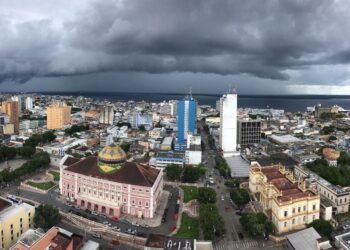 Junho terá chuva e temperaturas acima da média na Região Norte