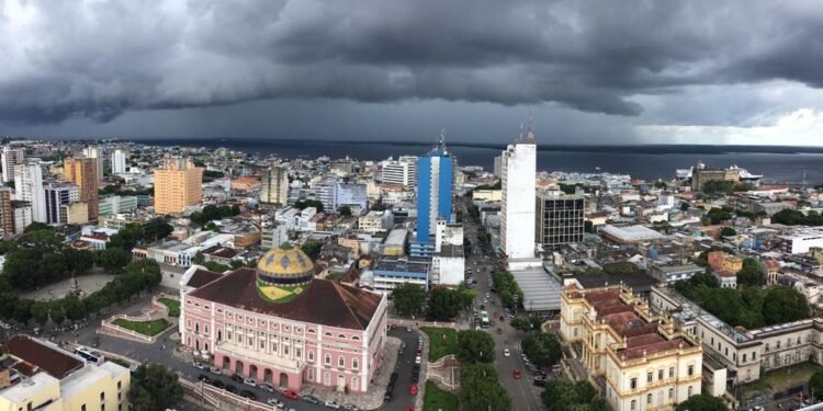 Junho terá chuva e temperaturas acima da média na Região Norte