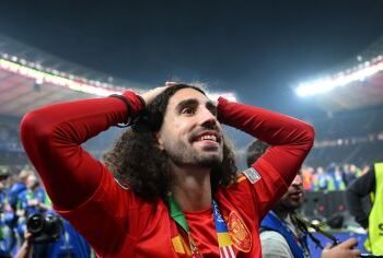 Real Madrid anuncia contratação de Cucurella, lateral ex-Barcelona