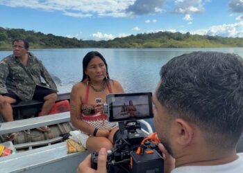Organização abre inscrições para curso gratuito de audiovisual em Manaus