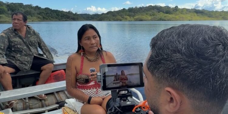 Organização abre inscrições para curso gratuito de audiovisual em Manaus
