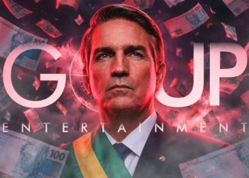 Produtora de Dark Horse declara gasto de R$ 75 milhões com filme de Bolsonaro