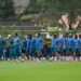 Ancelotti testa Brasil com três zagueiros e Igor Thiago no ataque