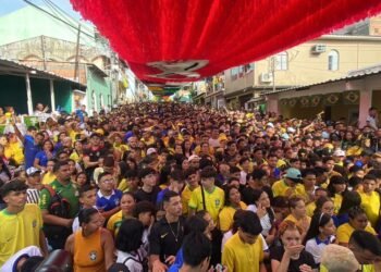 Vai assistir ao jogo do Brasil? Veja onde acompanhar a estreia da Seleção na Copa do Mundo em Manaus