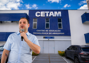 Mais de 10 mil vagas de cursos gratuitos são anunciadas pelo Governador, para o Interior do Estado.