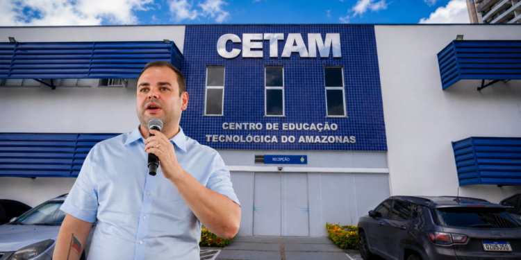 Mais de 10 mil vagas de cursos gratuitos são anunciadas pelo Governador, para o Interior do Estado.