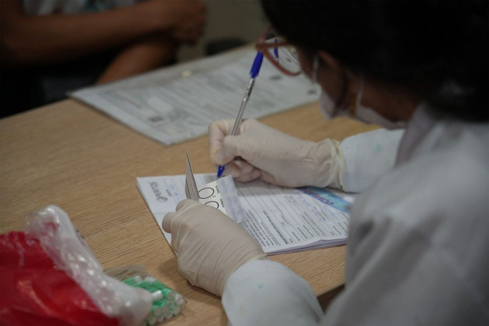 Manaus tem mutirão com exame de DNA gratuito; veja como agendar atendimento