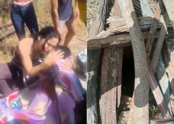 Mulher é resgatada com vida após passar cinco dias dentro de cisterna na Bahia