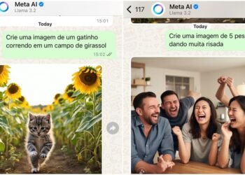 União Europeia manda Meta liberar acesso gratuito ao WhatsApp para chatbots rivais de IA