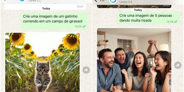 União Europeia manda Meta liberar acesso gratuito ao WhatsApp para chatbots rivais de IA