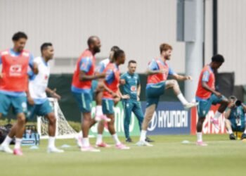 Seleção tem até as 19h desta sexta para mudar jogadores por lesão na Copa; entenda