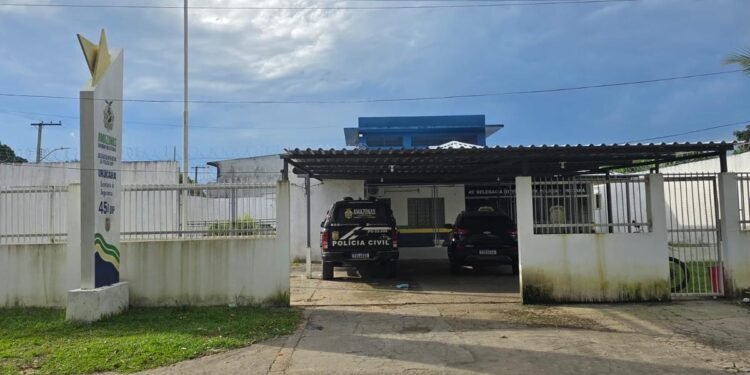 Homem é preso por estuprar criança de 7 anos no interior no Amazonas