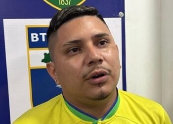 Conhecido como ‘Cadeado’, homem é preso pela terceira vez em apenas 15 dias por tráfico de drogas em Manaus