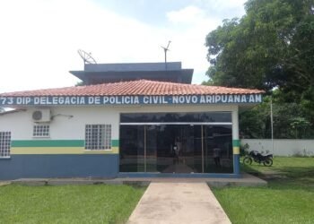 Homem condenado por latrocínio de idoso em Novo Aripuanã é preso após 10 anos do crime