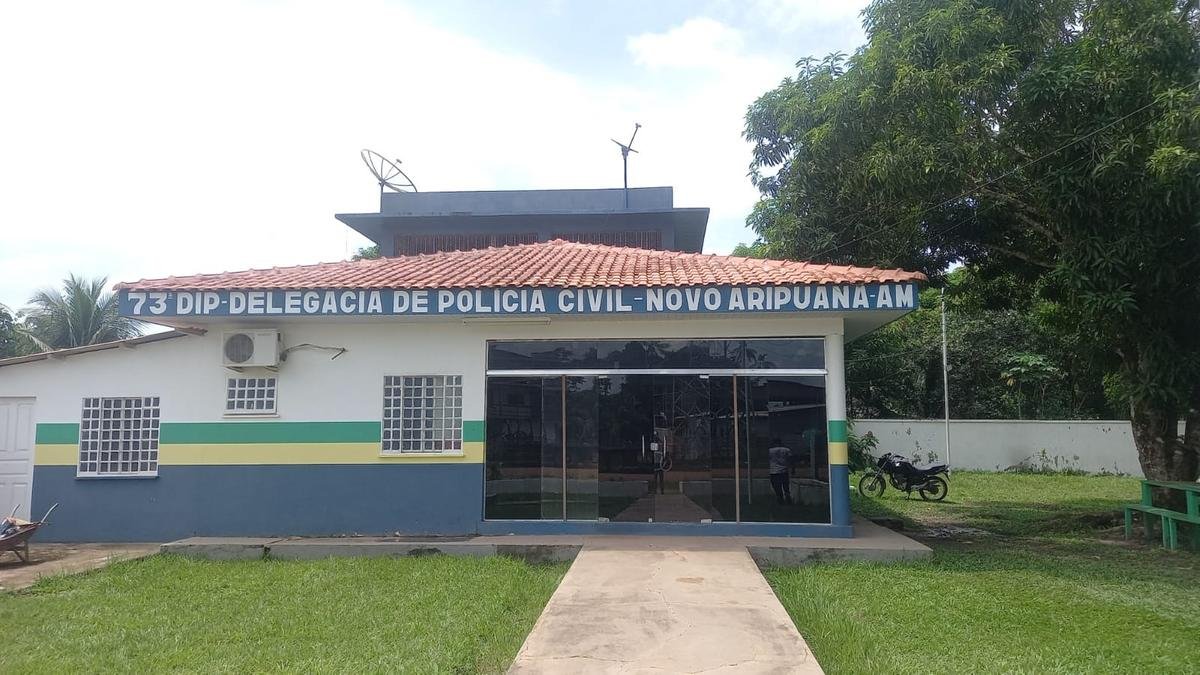 Em Novo Aripuanã, PC-AM prende segundo homem condenado por latrocínio praticado contra idoso