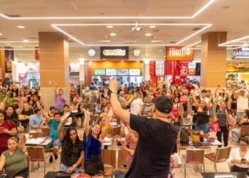 Uendel Pinheiro faz show gratuito em Manaus no Dia dos Namorados