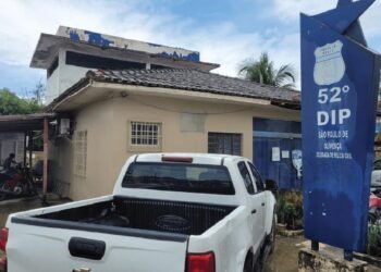 Homem é preso por abuso sexual contra ex-enteada no AM