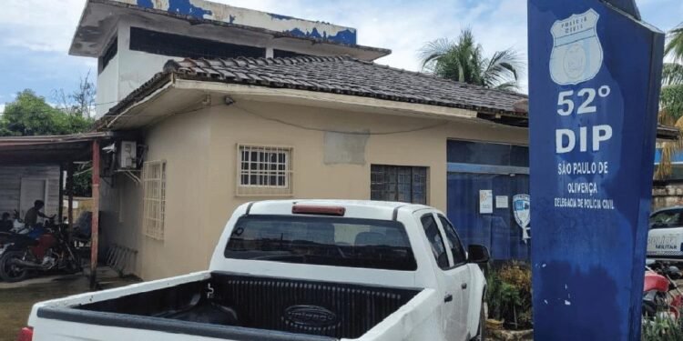 Homem é preso por abuso sexual contra ex-enteada no AM