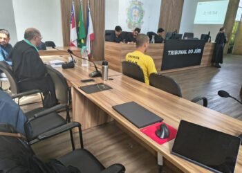 Tribunal do Júri condena padrasto por estupro de vulnerável e homicídio de adolescente em Eirunepé