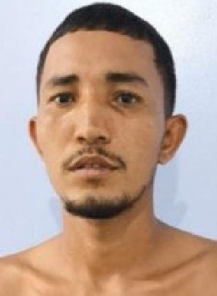 Polícia divulga imagem de suspeito por homicídio em Novo Aripuanã