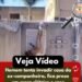 Homem tenta invadir casa da ex-companheira, fica preso em cerca elétrica e caso viraliza em Goiás