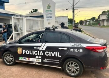 Mulher e amiga são atingidas por disparos de arma de fogo durante comemoração de aniversário no Interior do Amazonas