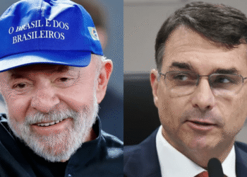 BTG/Nexus: Lula lidera no 1º e 2º turnos contra Flávio Bolsonaro