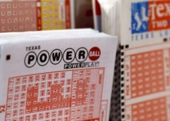 Atenção, brasileiros: a Powerball dos EUA já ultrapassa R$ 1 bilhão!