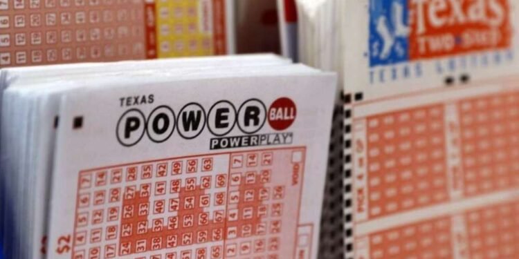 Atenção, brasileiros: a Powerball dos EUA já ultrapassa R$ 1 bilhão!