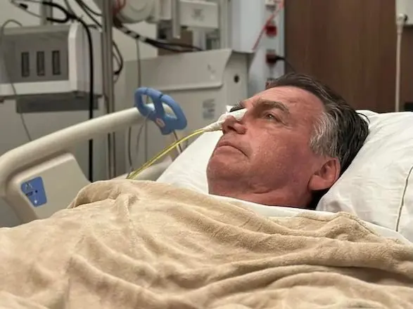 Bolsonaro apresenta piora no estado de saúde e equipe médica determina novos exames