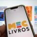MEC Livros empresta mais de 3 mil títulos por dia; veja os mais lidos