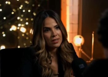 Wanessa Camargo revela vício em álcool e luta contra bulimia: ‘Estava me destruindo’