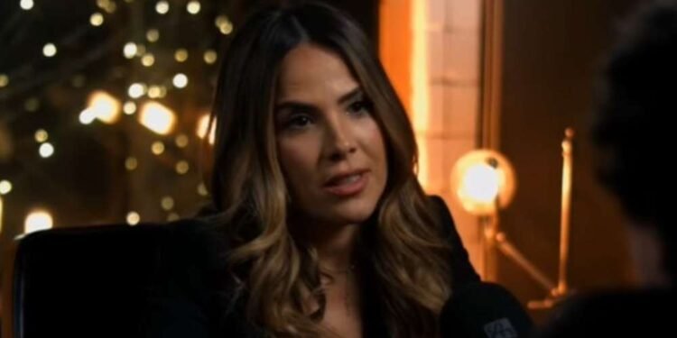 Wanessa Camargo revela vício em álcool e luta contra bulimia: ‘Estava me destruindo’