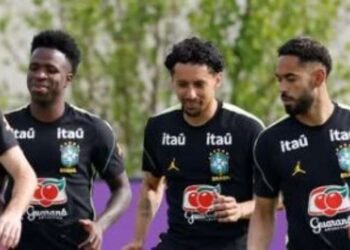 Qual é a programação da Seleção Brasileira nesta quarta-feira?