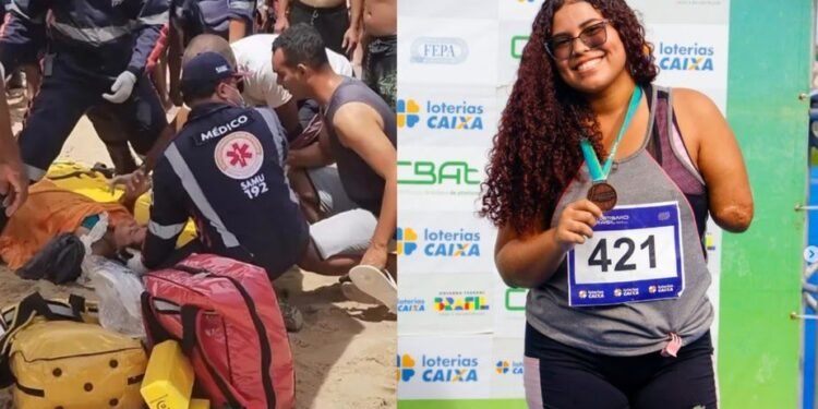 Justiça nega indenização a adolescente que perdeu braço em ataque de tubarão ocorrido há três anos em Pernambuco