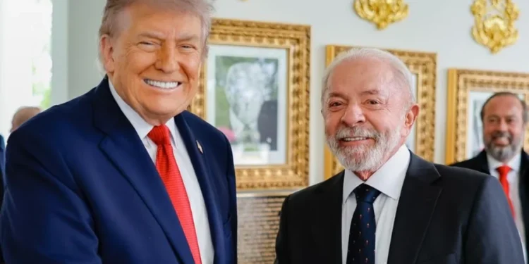 Tarifa de 25%: Trump deu o Pix de bandeja para Lula deitar e rolar