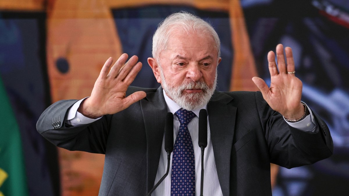 Lula afirma que Brasil é referência ambiental mundial: ‘Hoje somos tratados como ninguém’